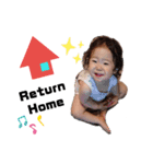 samiibaby02（個別スタンプ：7）