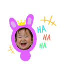 samiibaby02（個別スタンプ：9）