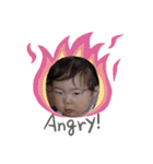 samiibaby02（個別スタンプ：18）
