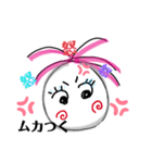 ストパーちゃん（個別スタンプ：3）