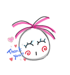 ストパーちゃん（個別スタンプ：5）