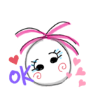 ストパーちゃん（個別スタンプ：7）