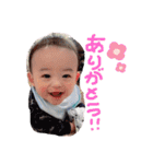おーくんスタンプ☺︎①（個別スタンプ：20）