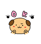 わんわんパトロール犬（個別スタンプ：1）