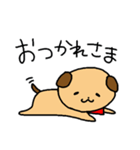 わんわんパトロール犬（個別スタンプ：6）