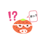 果物集結（個別スタンプ：7）