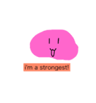 スライム？（個別スタンプ：3）