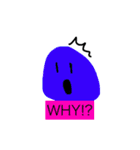スライム？（個別スタンプ：6）