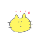 日常的なねこ？2（個別スタンプ：16）