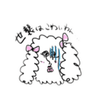 薄すぎる（個別スタンプ：8）
