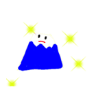 オリジナルふじスタンプ（個別スタンプ：1）