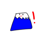 オリジナルふじスタンプ（個別スタンプ：4）