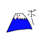 オリジナルふじスタンプ（個別スタンプ：8）