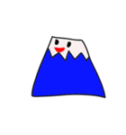 オリジナルふじスタンプ（個別スタンプ：20）