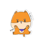 Tiny Trouble(ver.Animal)（個別スタンプ：1）