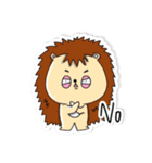 Tiny Trouble(ver.Animal)（個別スタンプ：5）