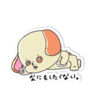 Tiny Trouble(ver.Animal)（個別スタンプ：17）