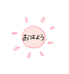 テキトーだけどまあまあ使えるスタンプ（個別スタンプ：31）