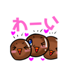 ぷるぷる！タピオカさん（個別スタンプ：13）
