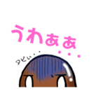 ぷるぷる！タピオカさん（個別スタンプ：15）