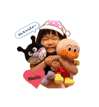 ノンちゃんだよ(๑• ω •๑)（個別スタンプ：6）