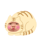 ノンちゃんだよ(๑• ω •๑)（個別スタンプ：11）
