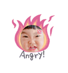 ノンちゃんだよ(๑• ω •๑)（個別スタンプ：22）