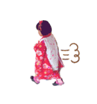 ノンちゃんだよ(๑• ω •๑)（個別スタンプ：23）