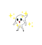 マリリンがいく（個別スタンプ：3）