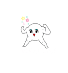 マリリンがいく（個別スタンプ：5）