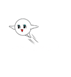 マリリンがいく（個別スタンプ：8）