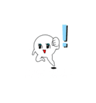 マリリンがいく（個別スタンプ：9）