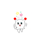 マリリンがいく（個別スタンプ：12）