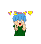 TakasiQuest2 外伝！ ～スタンプの謎～（個別スタンプ：12）