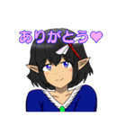TakasiQuest2 外伝！ ～スタンプの謎～（個別スタンプ：24）