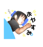しおんくんかいとくん（個別スタンプ：1）