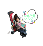 しおんくんかいとくん（個別スタンプ：2）