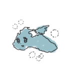 黒海たん（個別スタンプ：26）