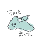 黒海たん（個別スタンプ：34）