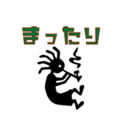 Mary Jane.（個別スタンプ：6）