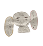 かゎぃぃきゃらくたぁ～（個別スタンプ：5）