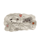 かゎぃぃきゃらくたぁ～（個別スタンプ：6）