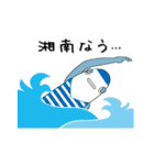 物知りシラス・シラセさん（個別スタンプ：37）