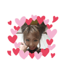 なっつだよ❤️（個別スタンプ：8）