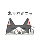 働く猫飼いさん2（個別スタンプ：3）