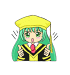 ダイナリトルエンジェル（個別スタンプ：2）