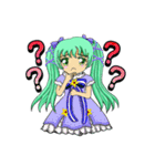 ダイナリトルエンジェル（個別スタンプ：4）