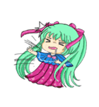 ダイナリトルエンジェル（個別スタンプ：7）
