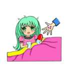 ダイナリトルエンジェル（個別スタンプ：10）