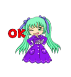 ダイナリトルエンジェル（個別スタンプ：13）